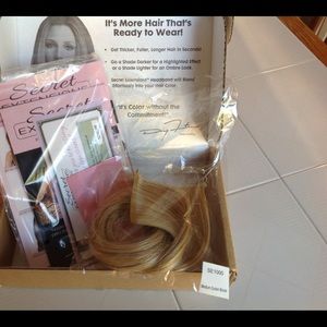 Daisy Fuentes Secret Extensions